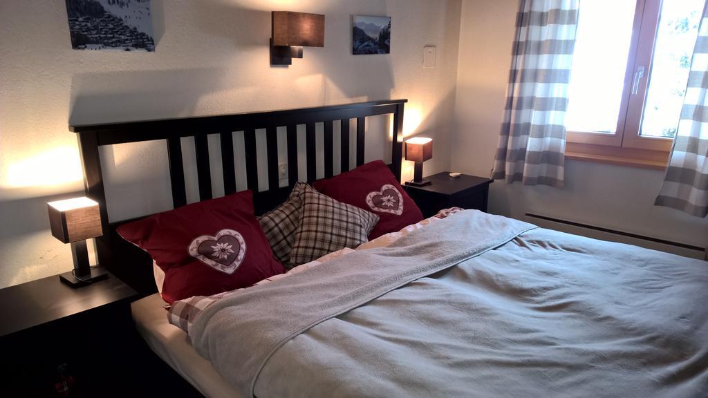 Rodasia Verbier Chambre photo