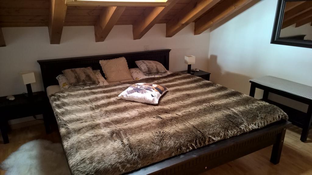 Rodasia Verbier Chambre photo