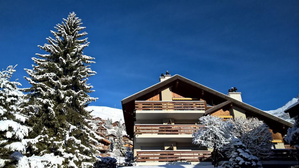Rodasia Verbier Extérieur photo