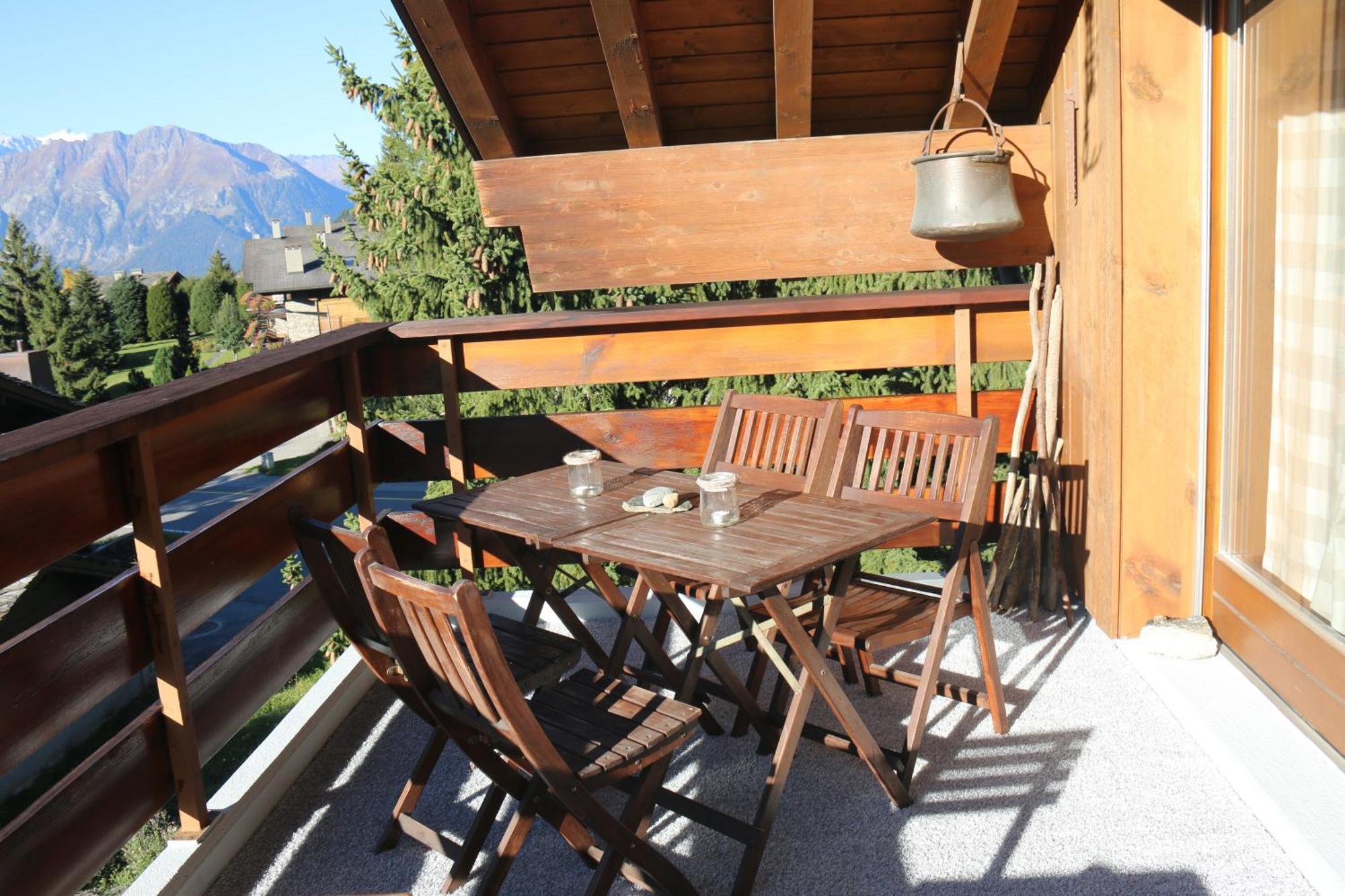 Rodasia Verbier Chambre photo