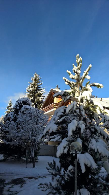 Rodasia Verbier Extérieur photo