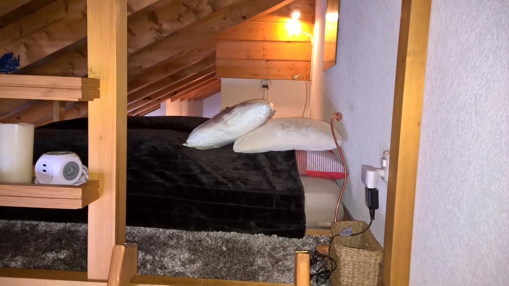 Rodasia Verbier Chambre photo