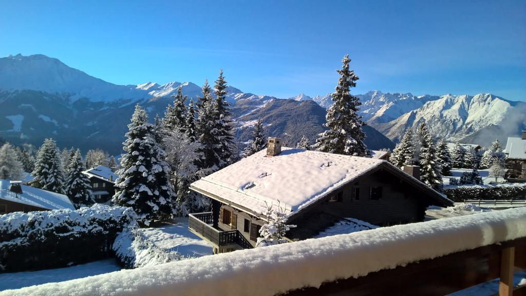 Rodasia Verbier Extérieur photo