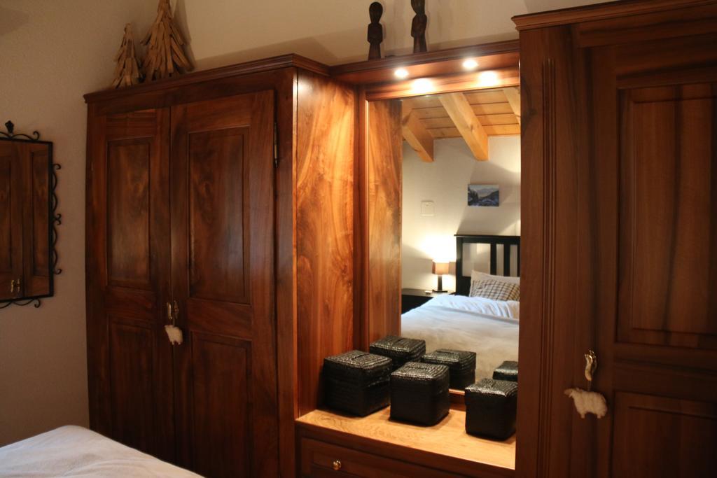 Rodasia Verbier Chambre photo