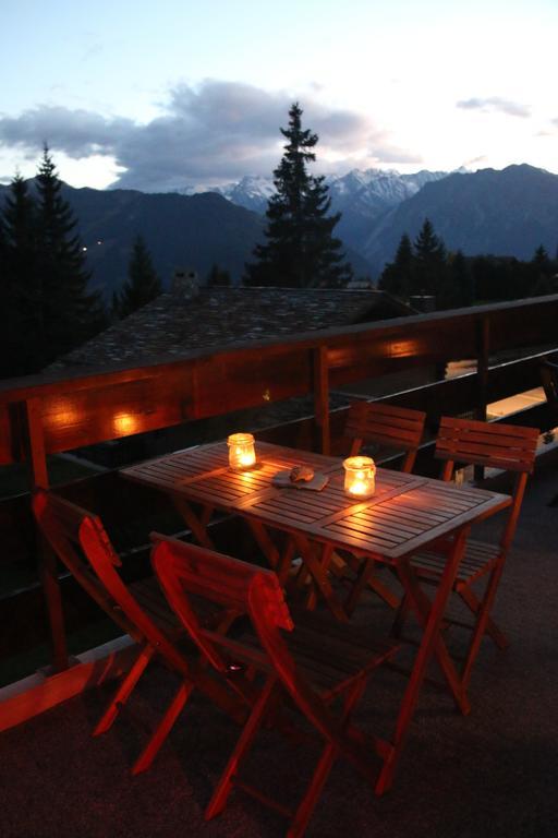 Rodasia Verbier Chambre photo