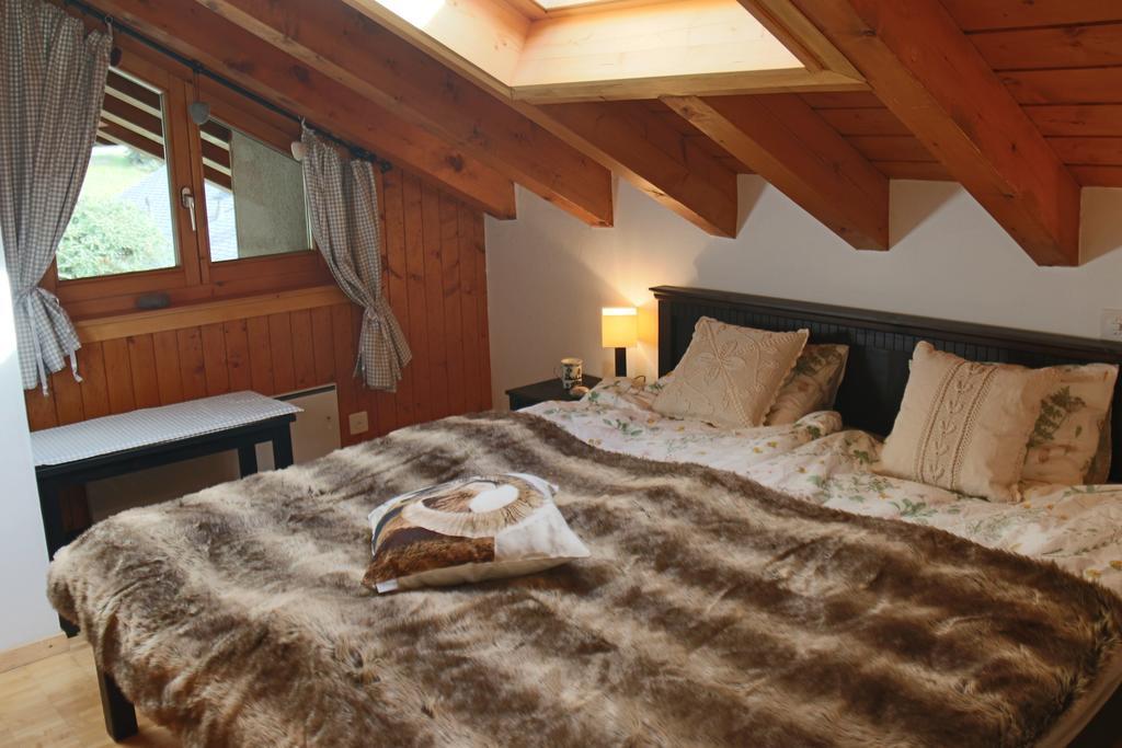 Rodasia Verbier Chambre photo