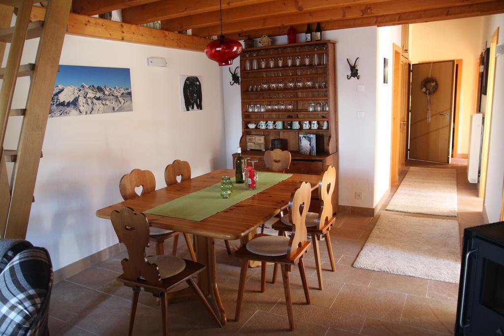 Rodasia Verbier Extérieur photo