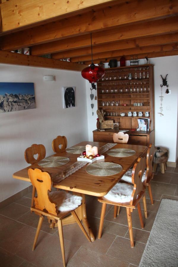 Rodasia Verbier Extérieur photo